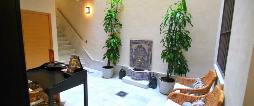 Apartment Calle Lumbreras Sevilla - Apt 28140