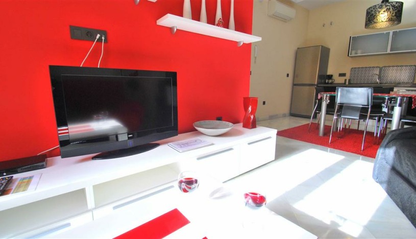 Apartment Calle Lumbreras Sevilla - Apt 28153