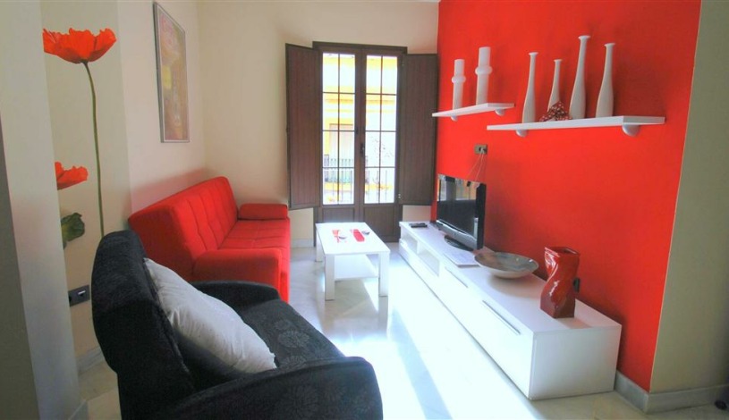 Apartment Calle Lumbreras Sevilla - Apt 28153