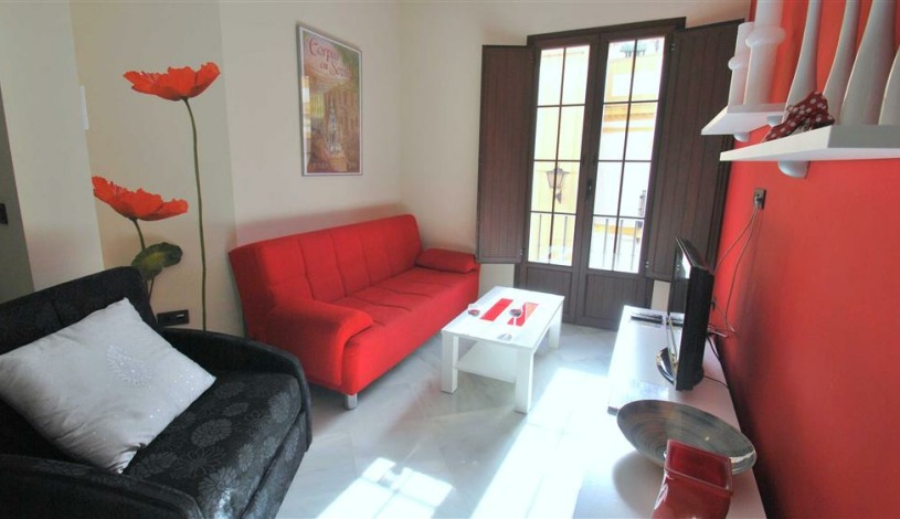 Apartment Calle Lumbreras Sevilla - Apt 28153