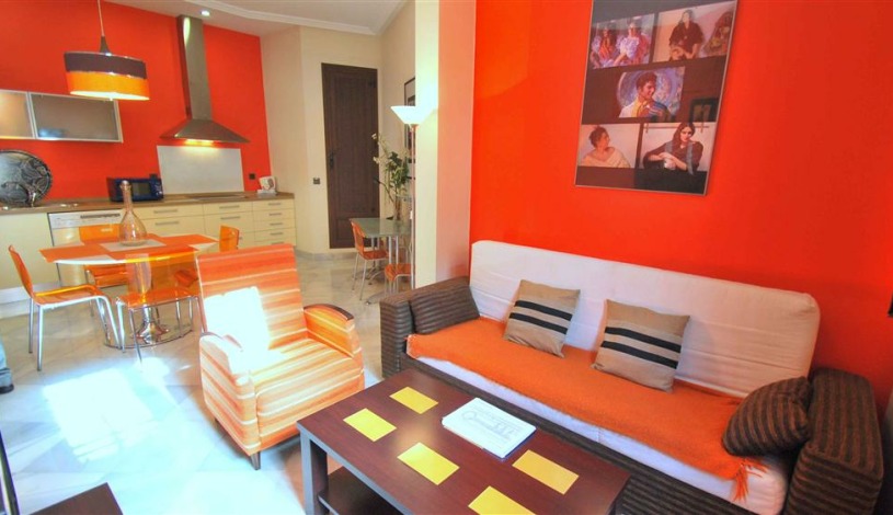 Apartment Calle Lumbreras Sevilla - Apt 28169