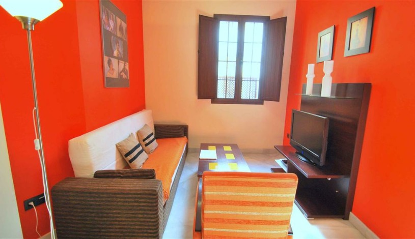 Apartment Calle Lumbreras Sevilla - Apt 28169