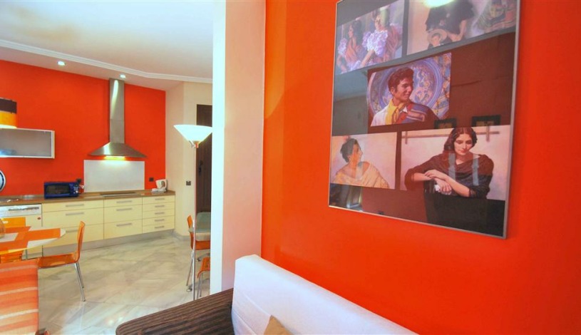 Apartment Calle Lumbreras Sevilla - Apt 28169