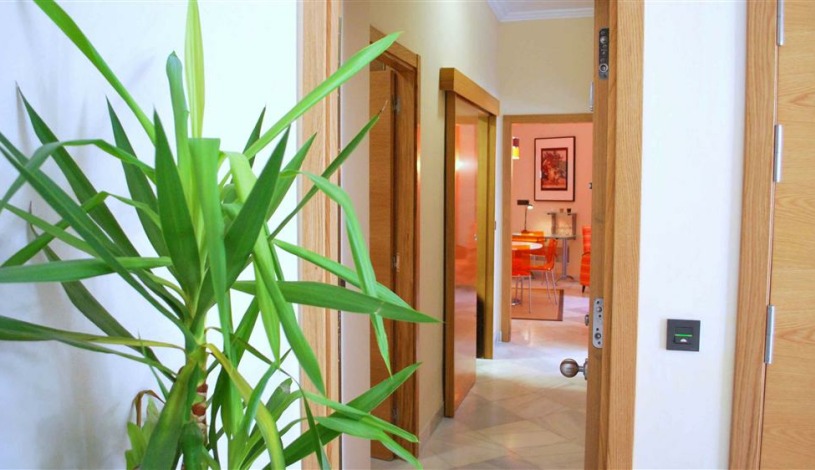 Apartment Calle Lumbreras Sevilla - Apt 28169