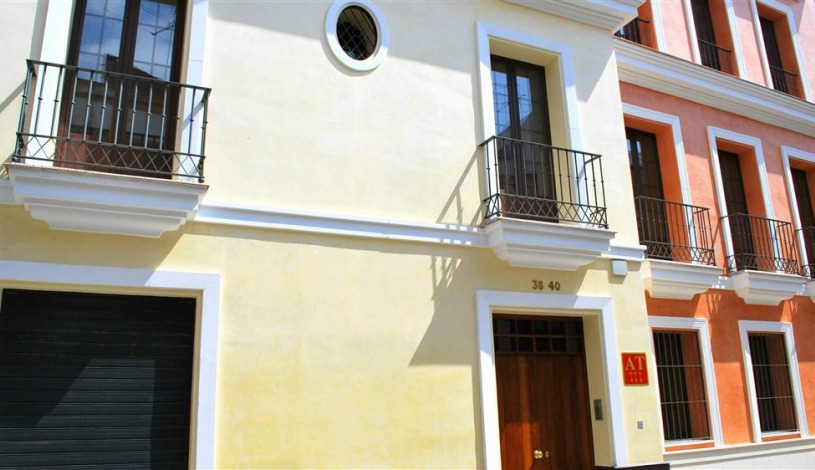 Apartment Calle Lumbreras Sevilla - Apt 28172