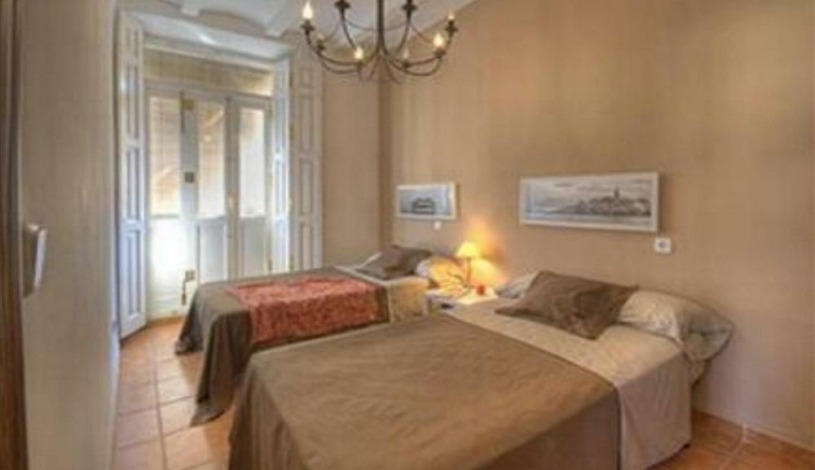 Apartment Calle Matemático Marzal Valencia - Apt 27273