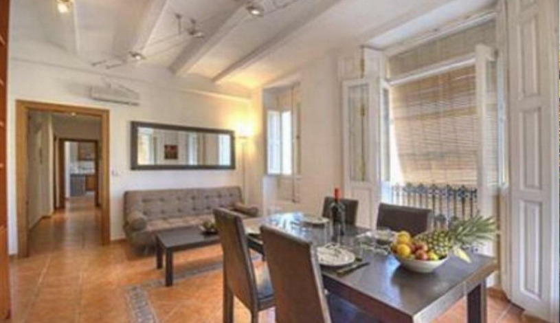 Apartment Calle Matemático Marzal Valencia - Apt 27273