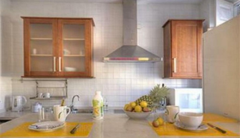 Apartment Calle Matemático Marzal Valencia - Apt 27273