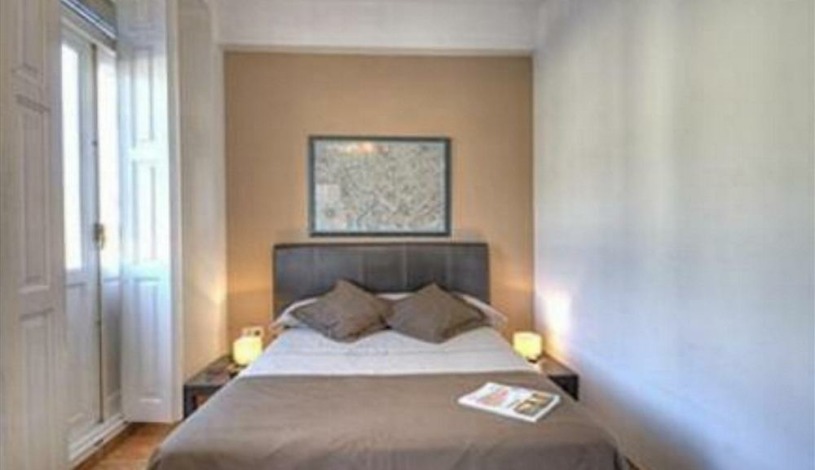 Apartment Calle Matemático Marzal Valencia - Apt 27273