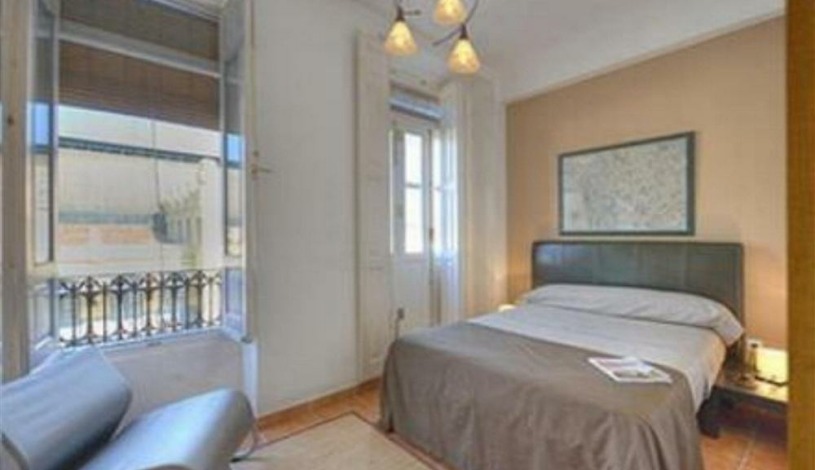 Apartment Calle Matemático Marzal Valencia - Apt 27273