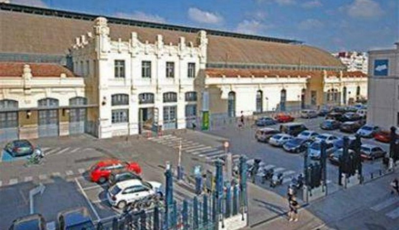 Apartment Calle Matemático Marzal Valencia - Apt 27273