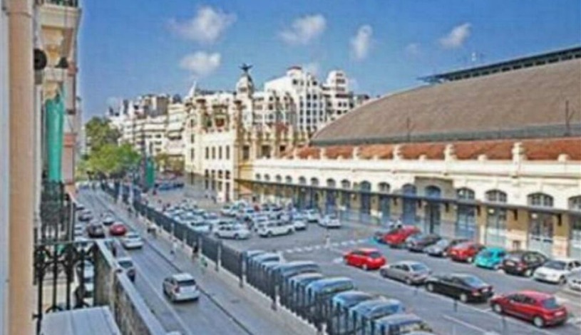 Apartment Calle Matemático Marzal Valencia - Apt 27273