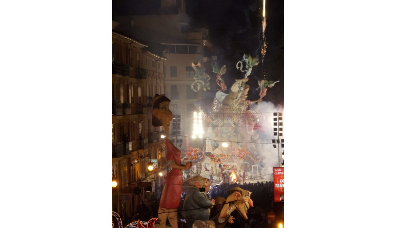 Apartment Calle Matemático Marzal Valencia - Apt 27273