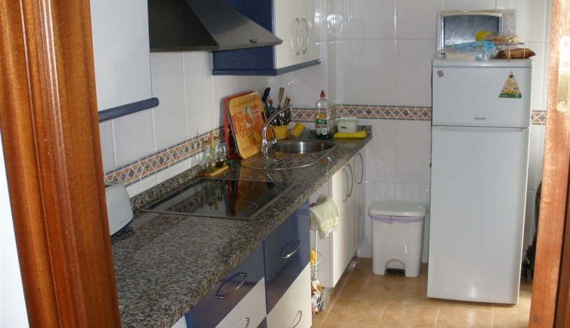 Apartment Calle Párroco Don Juan Estrada Castro Málaga - Apt 37264