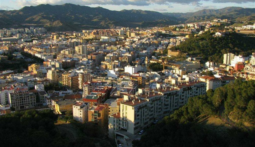 Apartment Calle Párroco Don Juan Estrada Castro Málaga - Apt 37264
