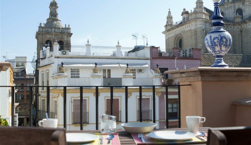 Apartment Calle Pimienta Sevilla - Apt 24131