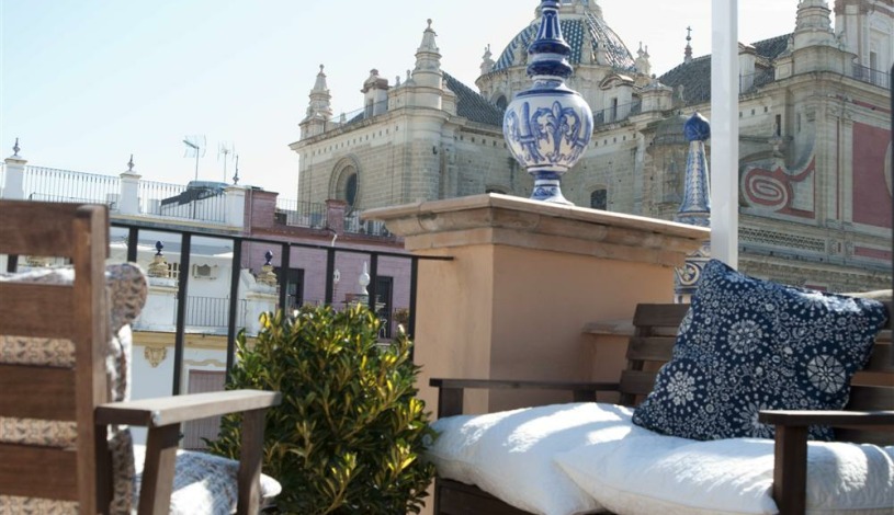 Apartment Calle Pimienta Sevilla - Apt 24131