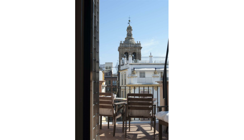Apartment Calle Pimienta Sevilla - Apt 24131