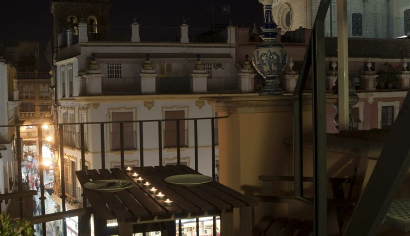 Apartment Calle Pimienta Sevilla - Apt 24131