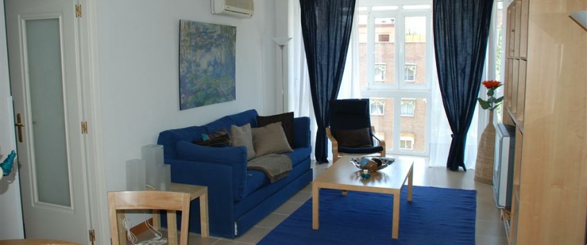 Apartment Calle Ribera de Curtidores Madrid - Apt 29051