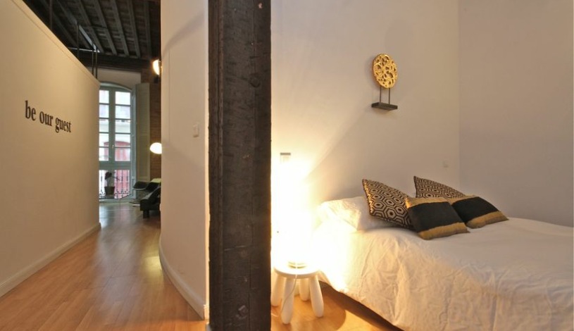 Apartment Calle Sánchez Pastor Málaga - Apt 26888