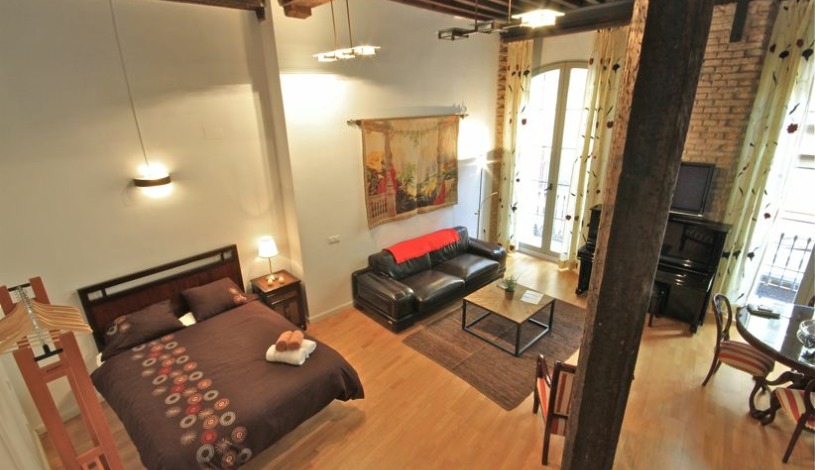 Apartment Calle Sánchez Pastor Málaga - Apt 26889