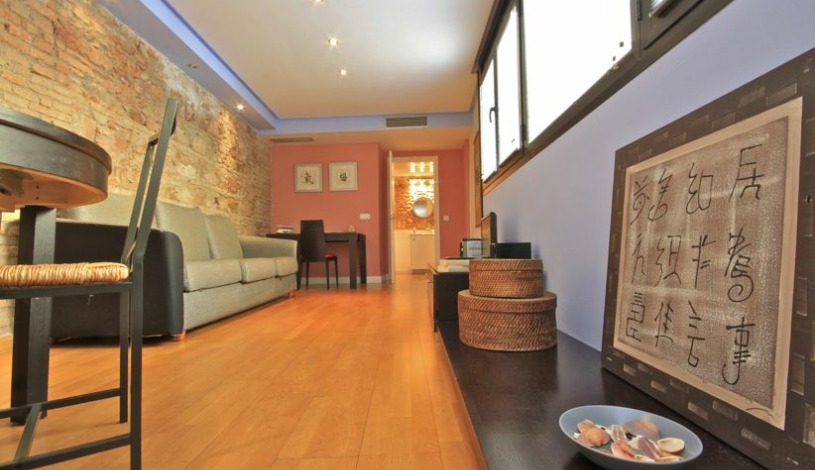 Apartment Calle Sánchez Pastor Málaga - Apt 26890