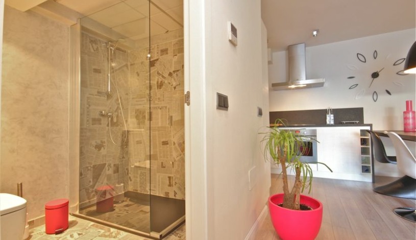 Apartment Calle San Juan de Letrán Málaga - Apt 26875