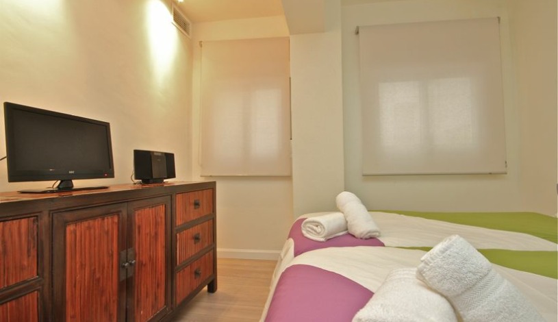 Apartment Calle San Juan de Letrán Málaga - Apt 26875