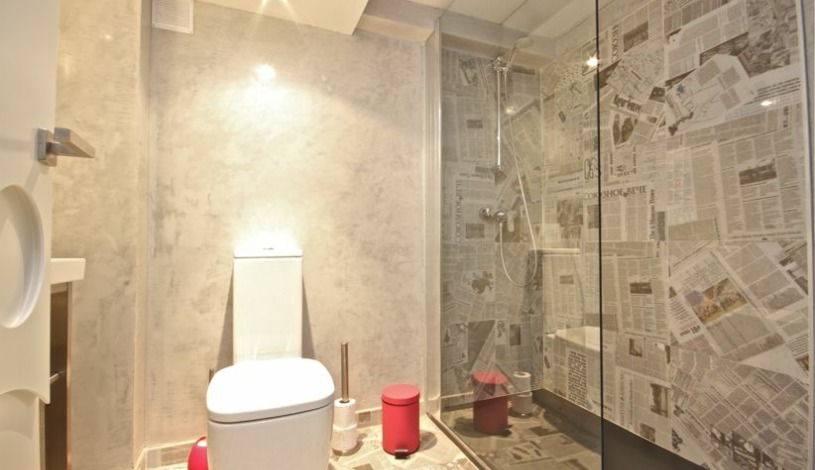Apartment Calle San Juan de Letrán Málaga - Apt 26875