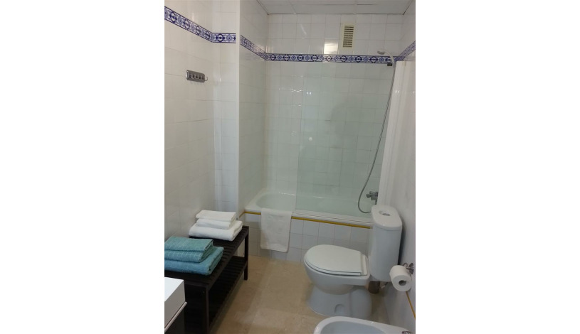 Apartment Calle Santa Ana Sevilla - Apt 37268