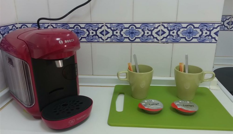 Apartment Calle Santa Ana Sevilla - Apt 37268