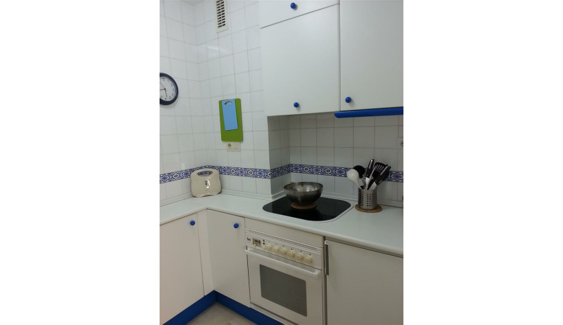 Apartment Calle Santa Ana Sevilla - Apt 37268