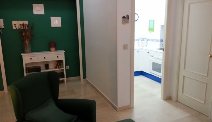 Apartment Calle Santa Ana Sevilla - Apt 37268