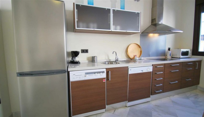 Apartment Calle Santa Clara Sevilla - Apt 28154