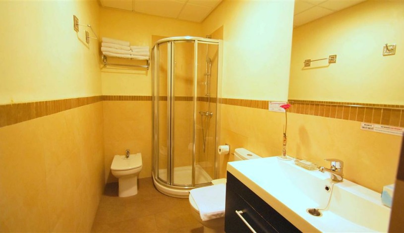 Apartment Calle Santa Clara Sevilla - Apt 28154