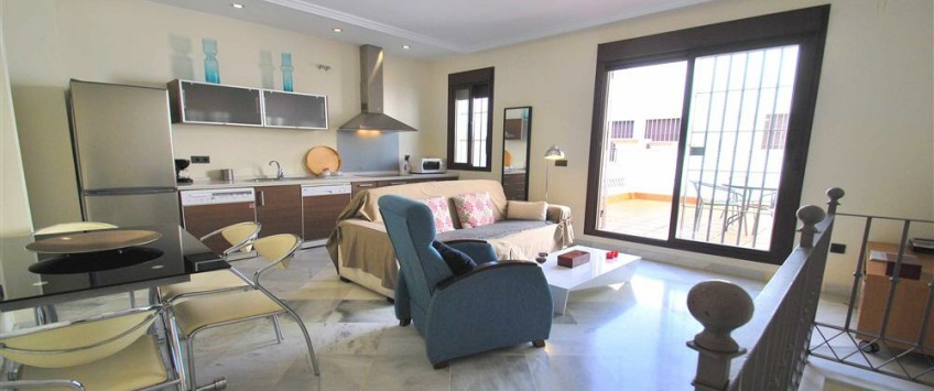 Apartment Calle Santa Clara Sevilla - Apt 28154