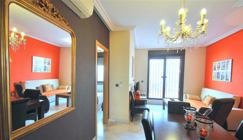 Apartment Calle Santa Clara Sevilla - Apt 28157