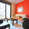 2-bedroom Apartment Sevilla San Lorenzo with kitchen for 6 persons