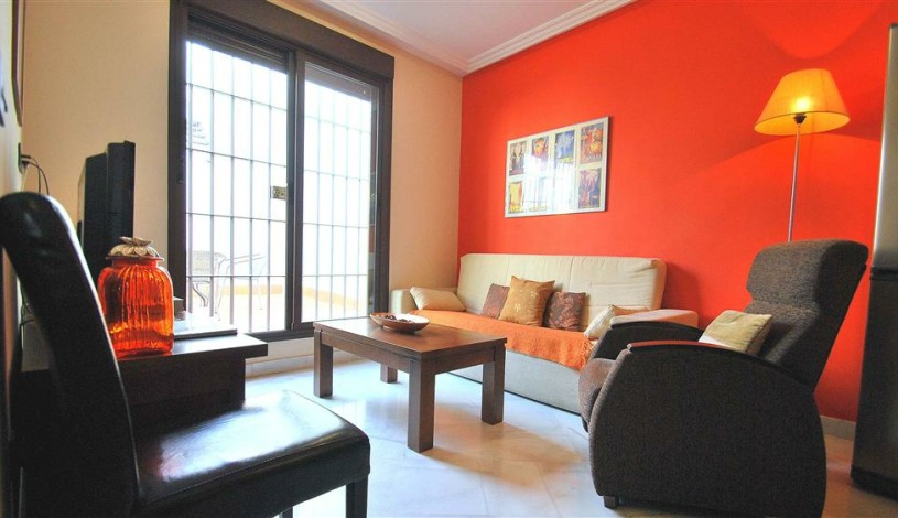 Apartment Calle Santa Clara Sevilla - Apt 28157