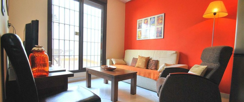 Apartment Calle Santa Clara Sevilla - Apt 28157