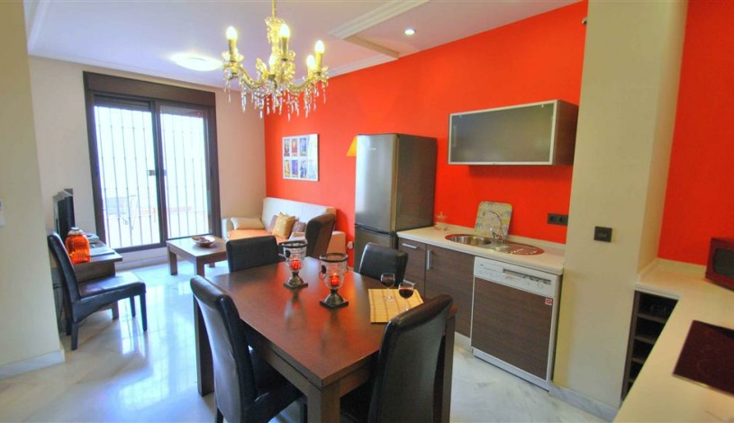 Apartment Calle Santa Clara Sevilla - Apt 28157