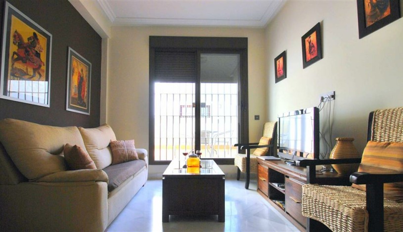 Apartment Calle Santa Clara Sevilla - Apt 28158