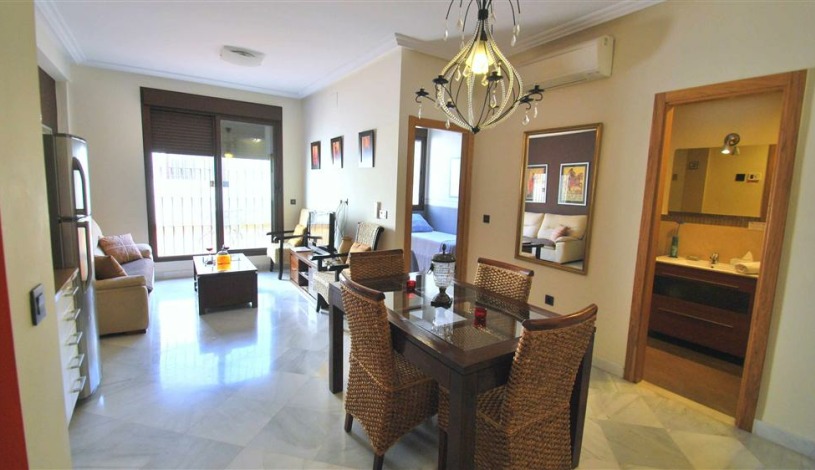 Apartment Calle Santa Clara Sevilla - Apt 28158