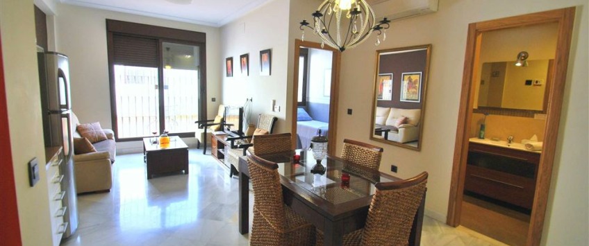 Apartment Calle Santa Clara Sevilla - Apt 28158