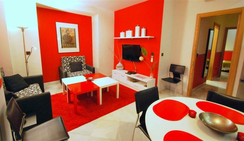 Apartment Calle Santa Clara Sevilla - Apt 28170