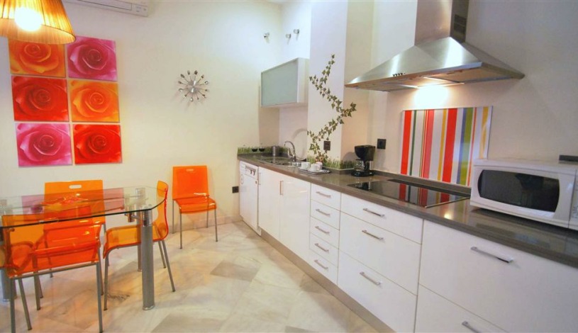 Apartment Calle Santa Clara Sevilla - Apt 28171