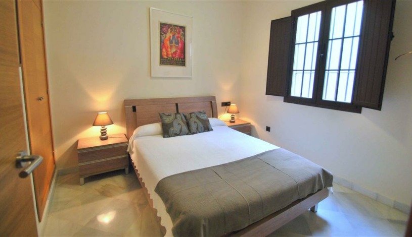 Apartment Calle Santa Clara Sevilla - Apt 28171