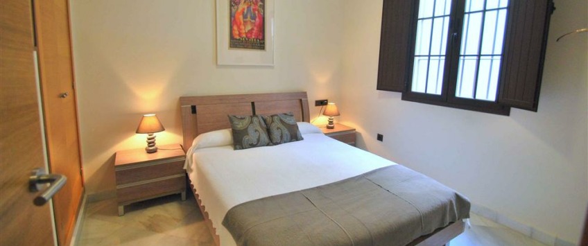 Apartment Calle Santa Clara Sevilla - Apt 28171