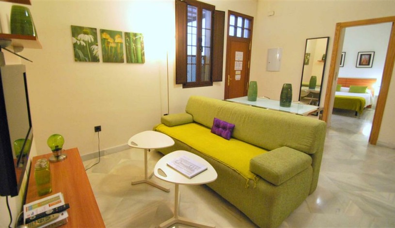 Apartment Calle Santa Clara Sevilla - Apt 28173